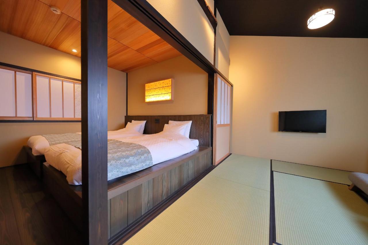 Kyo No Oozora Saika Villa Kyoto Exterior foto