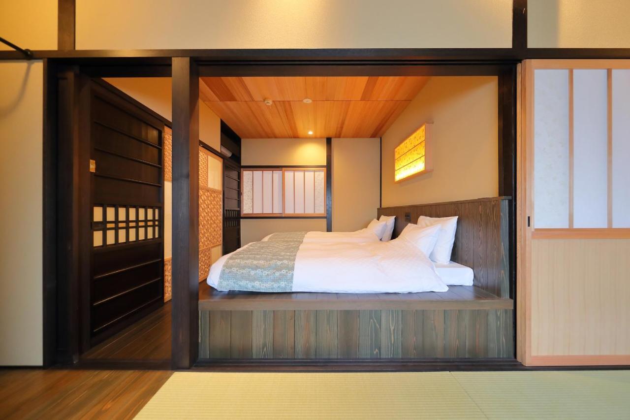 Kyo No Oozora Saika Villa Kyoto Exterior foto