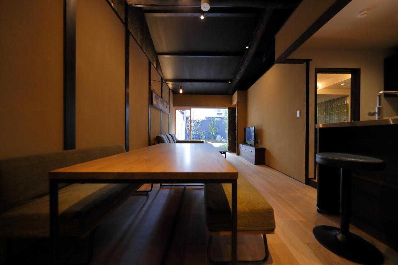 Kyo No Oozora Saika Villa Kyoto Exterior foto