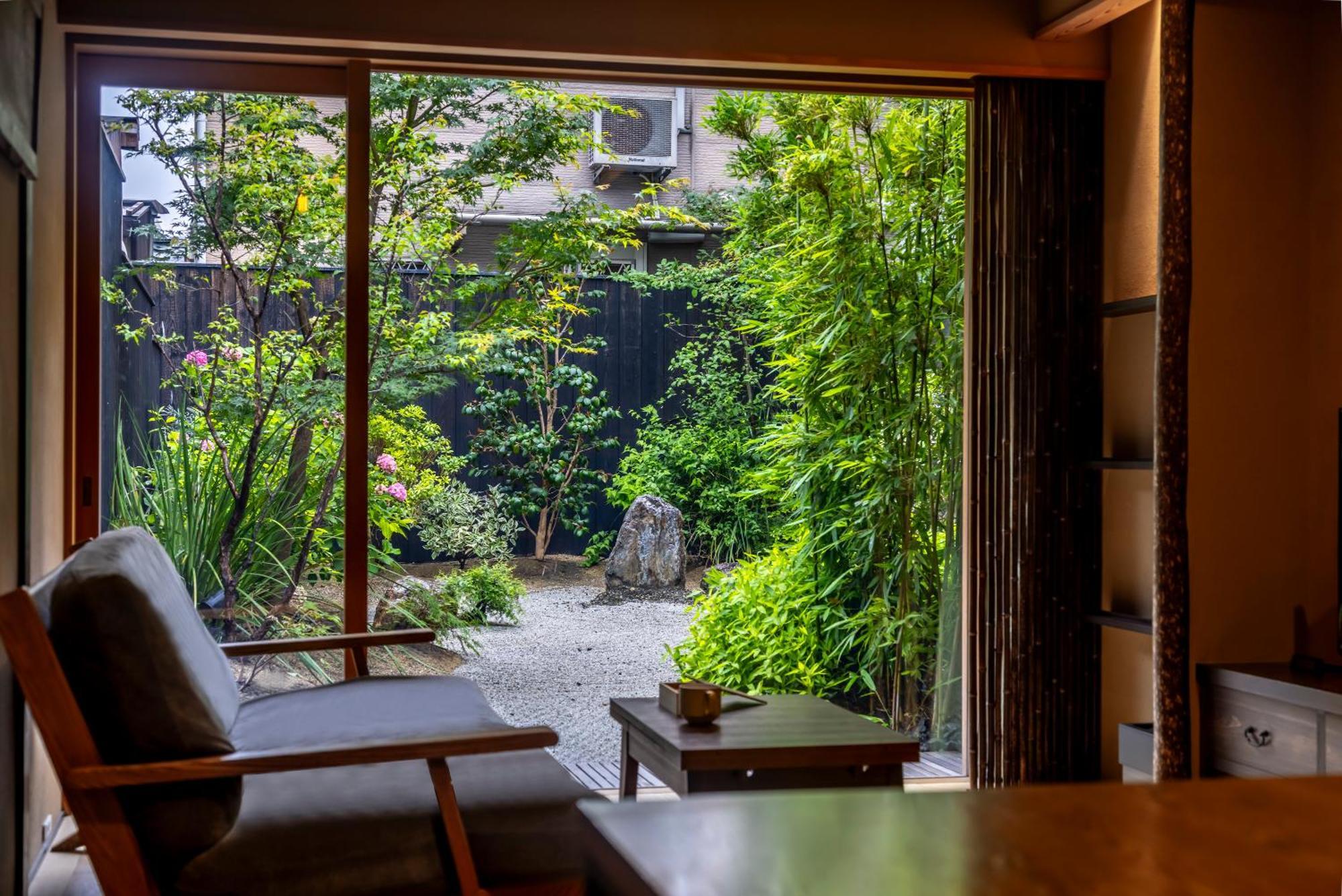 Kyo No Oozora Saika Villa Kyoto Exterior foto
