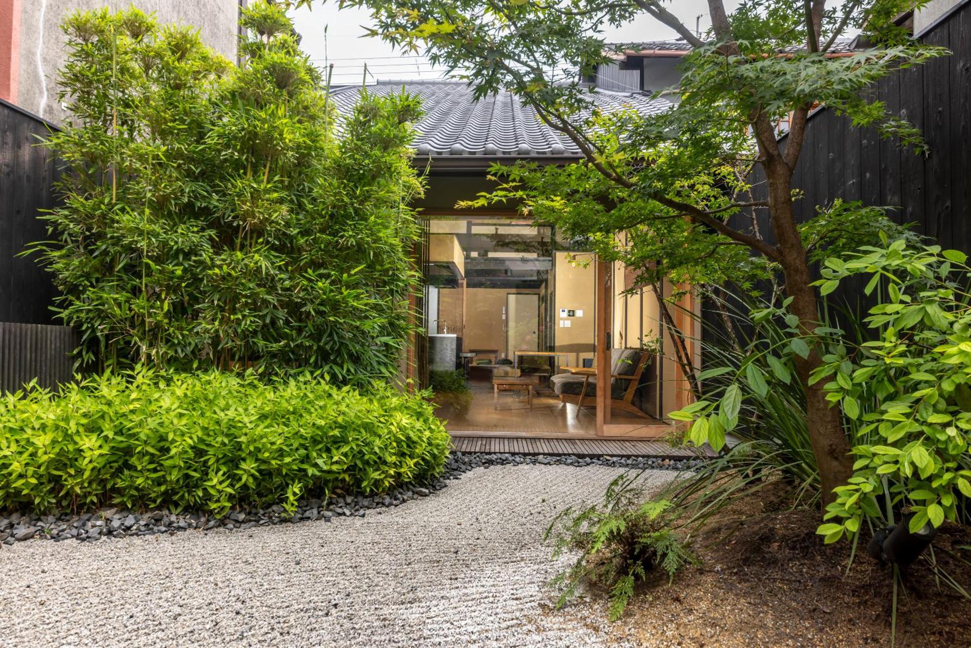Kyo No Oozora Saika Villa Kyoto Exterior foto