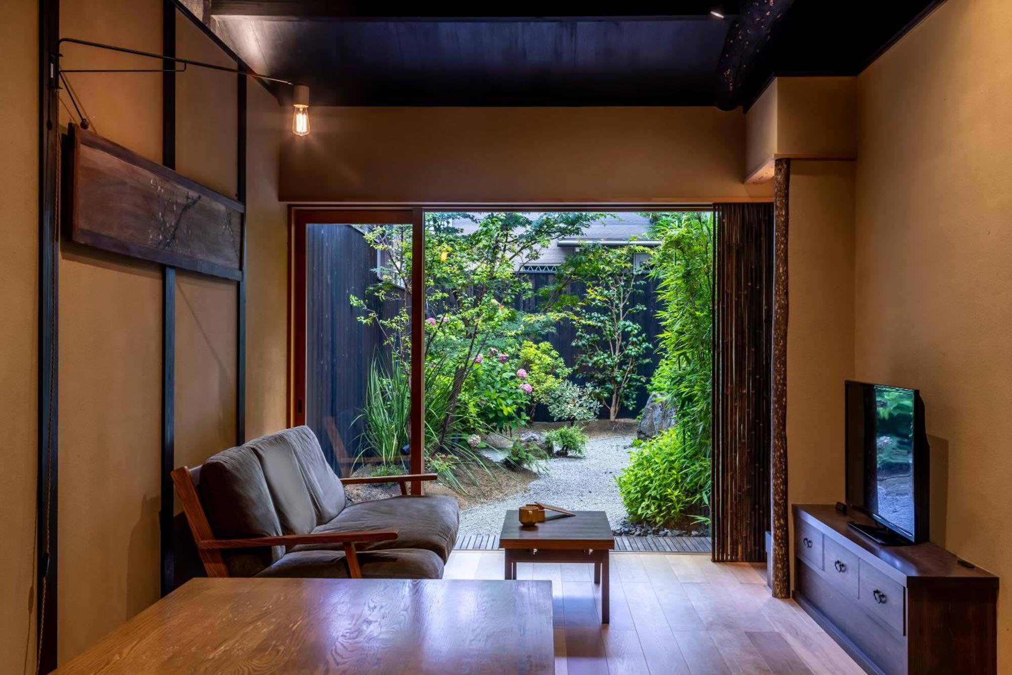 Kyo No Oozora Saika Villa Kyoto Exterior foto