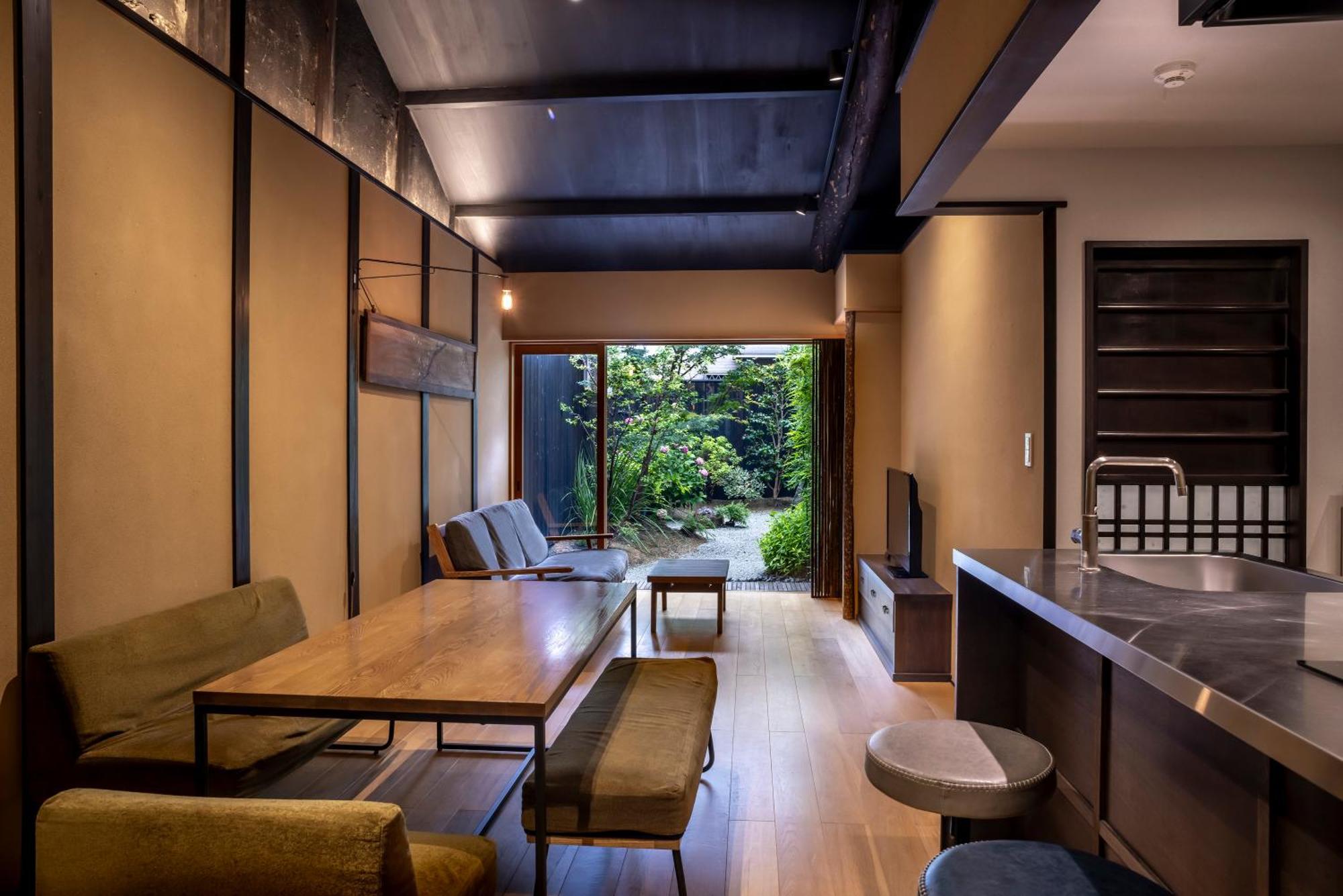 Kyo No Oozora Saika Villa Kyoto Exterior foto