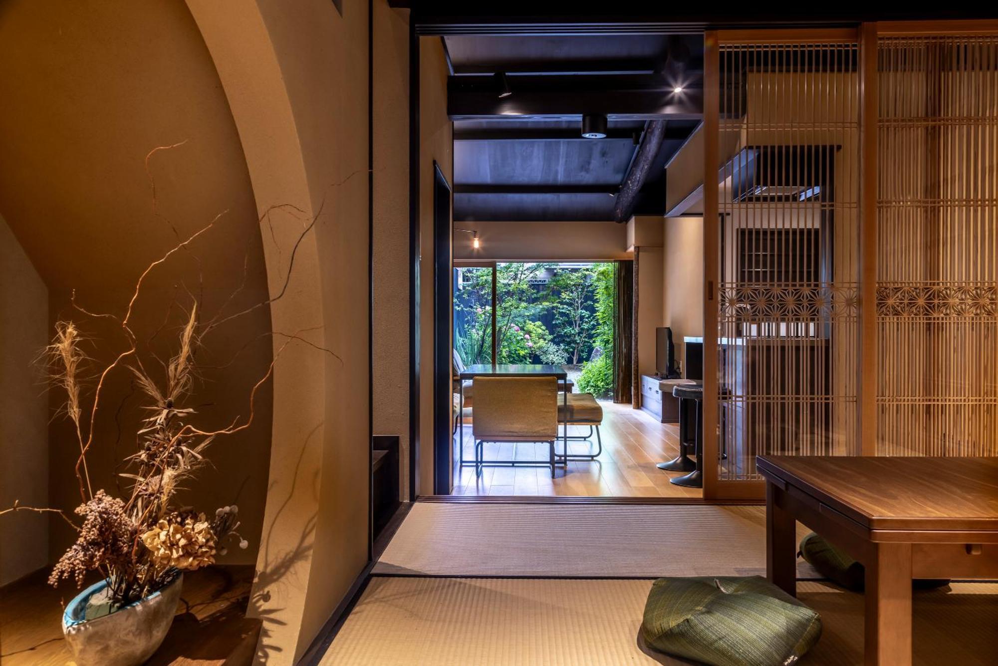 Kyo No Oozora Saika Villa Kyoto Exterior foto