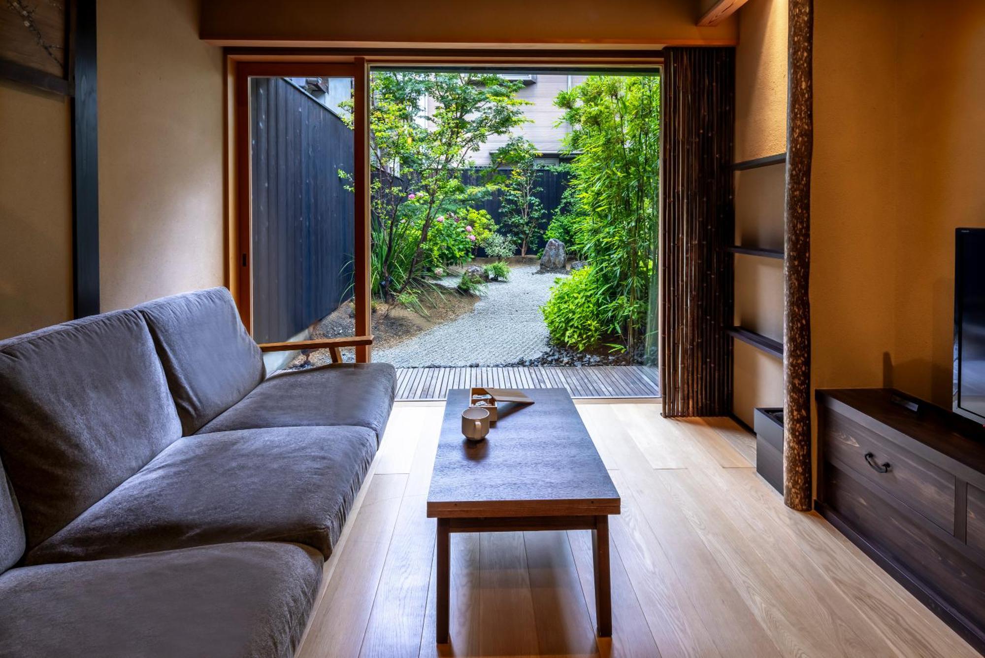 Kyo No Oozora Saika Villa Kyoto Exterior foto