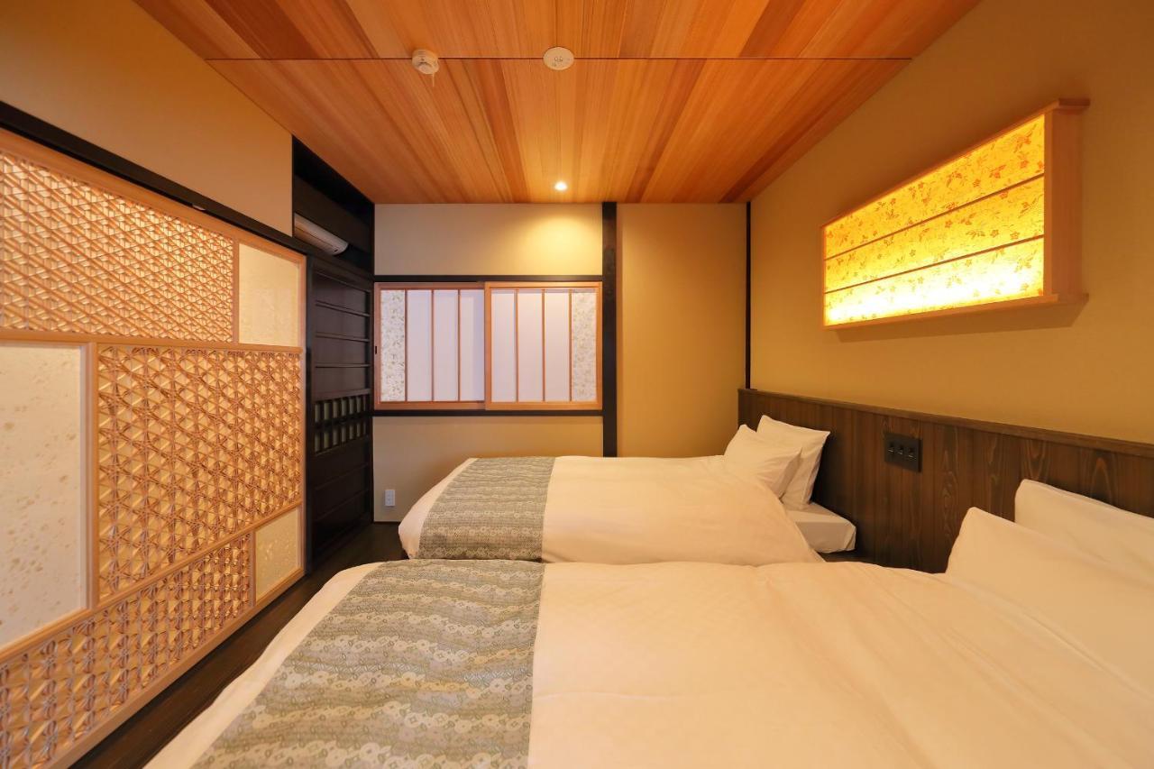 Kyo No Oozora Saika Villa Kyoto Exterior foto