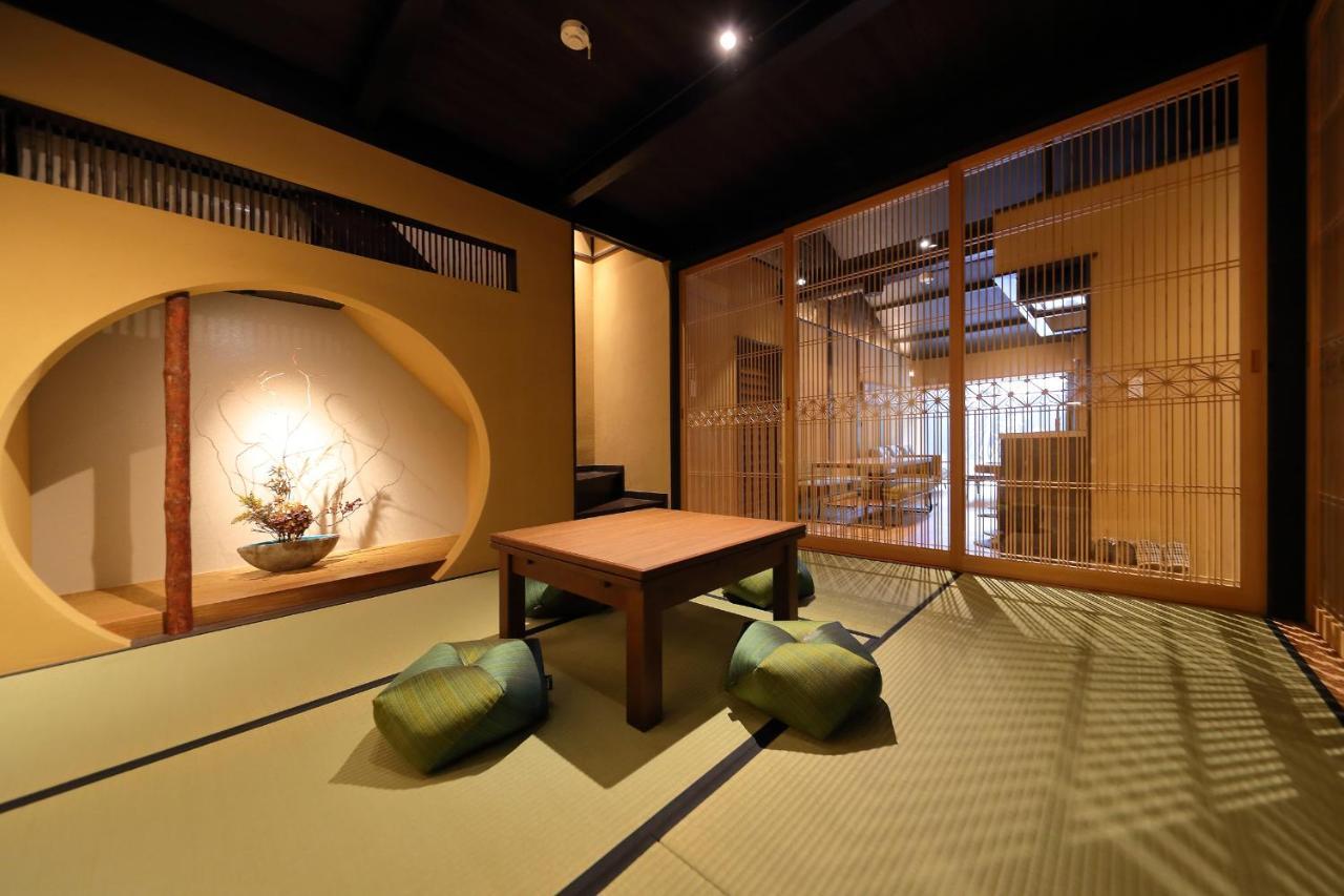Kyo No Oozora Saika Villa Kyoto Exterior foto