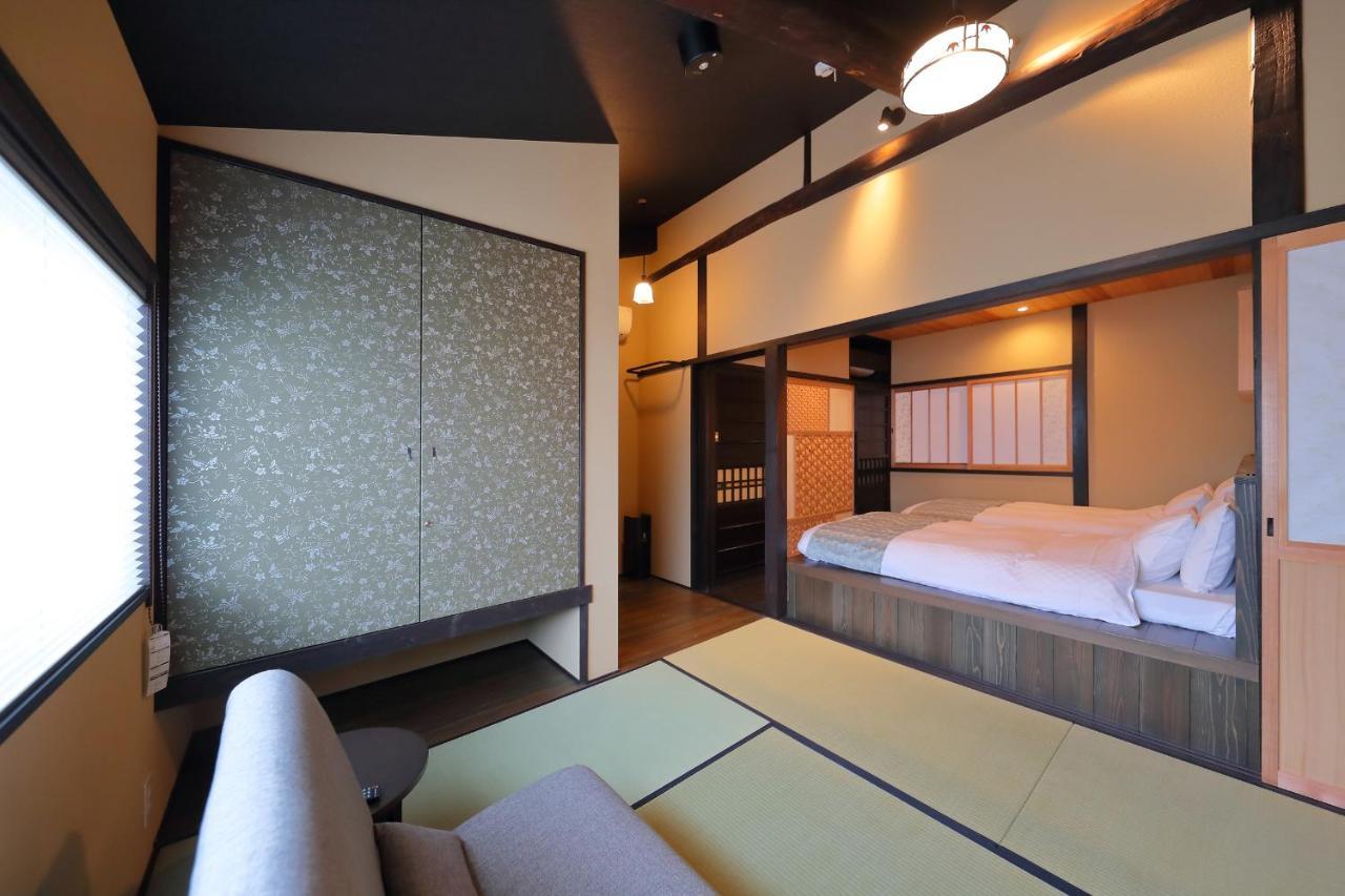 Kyo No Oozora Saika Villa Kyoto Exterior foto