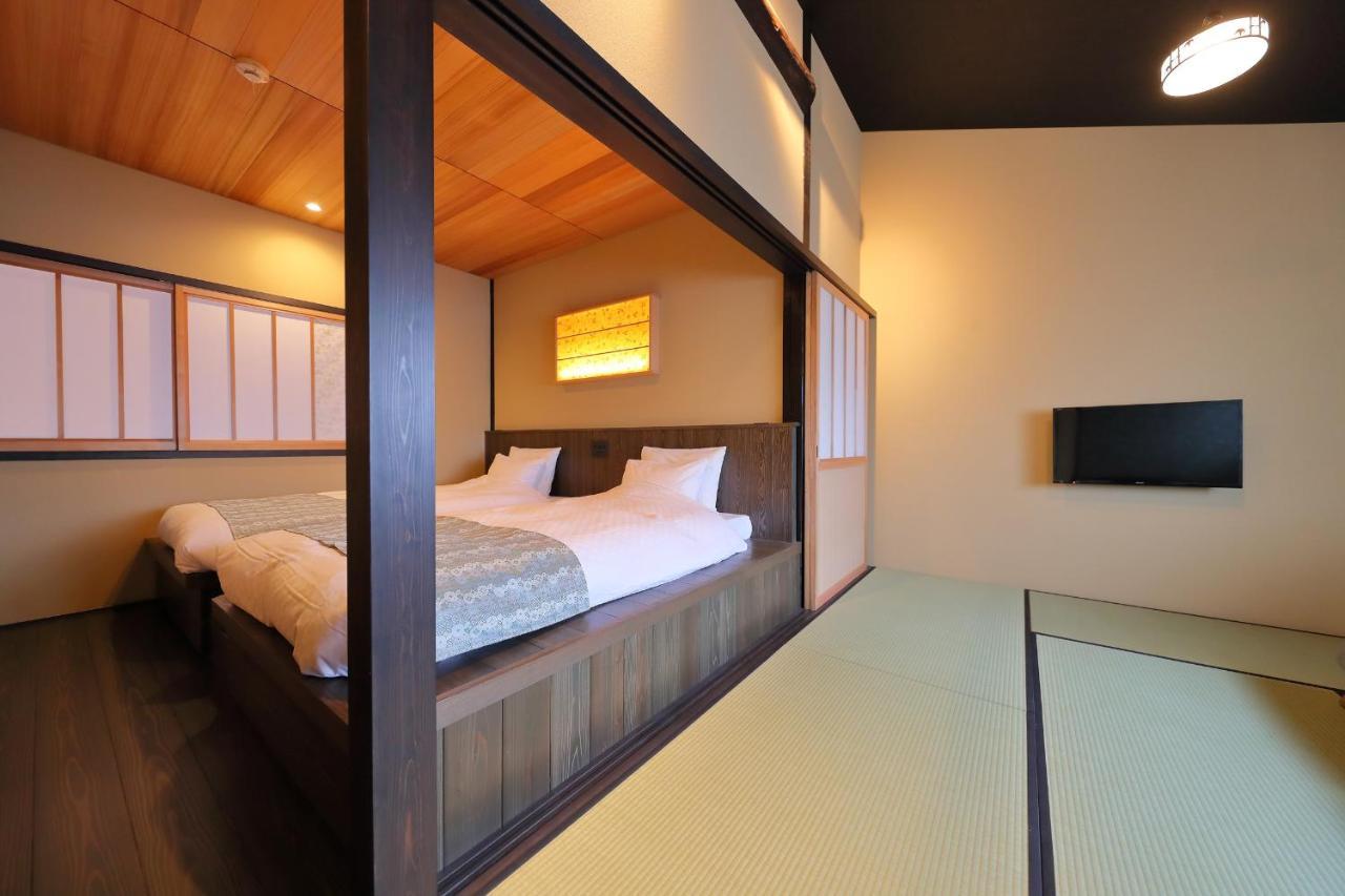 Kyo No Oozora Saika Villa Kyoto Exterior foto