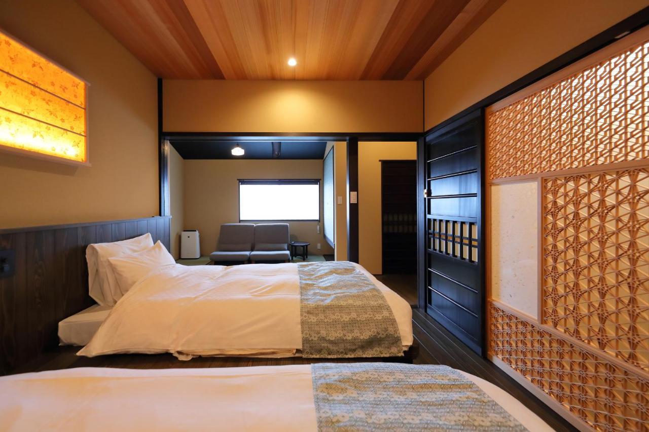 Kyo No Oozora Saika Villa Kyoto Exterior foto