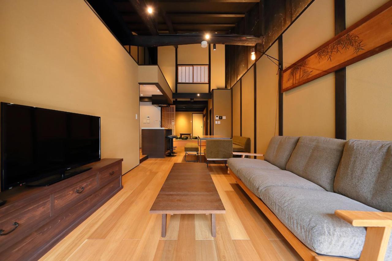 Kyo No Oozora Saika Villa Kyoto Exterior foto
