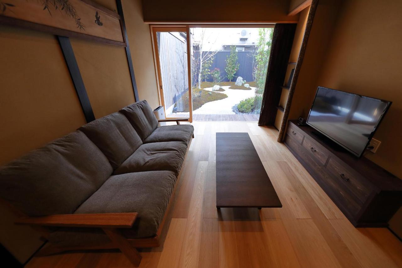 Kyo No Oozora Saika Villa Kyoto Exterior foto