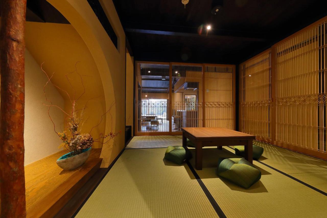 Kyo No Oozora Saika Villa Kyoto Exterior foto