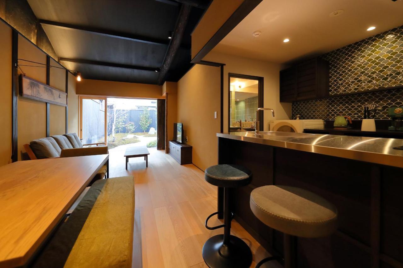 Kyo No Oozora Saika Villa Kyoto Exterior foto