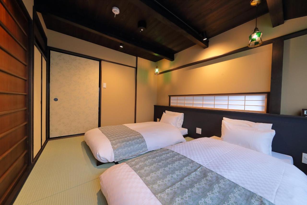 Kyo No Oozora Saika Villa Kyoto Exterior foto