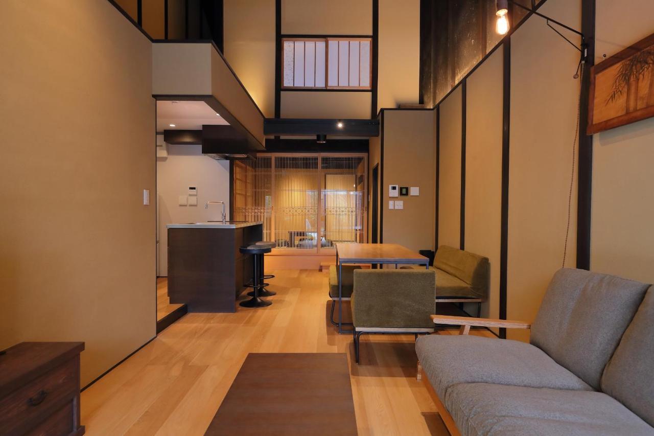 Kyo No Oozora Saika Villa Kyoto Exterior foto